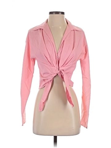 Neiman Marcus Long Sleeve Blouse (view 1)
