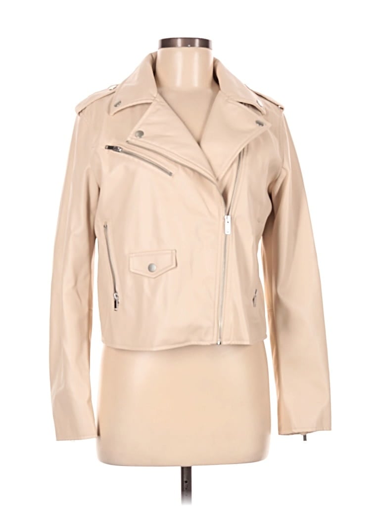Pre-owned Nine West Jacket In Brown