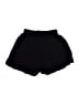 Assorted Brands 100% Rayon Solid Black Athletic Shorts Size M - photo 2