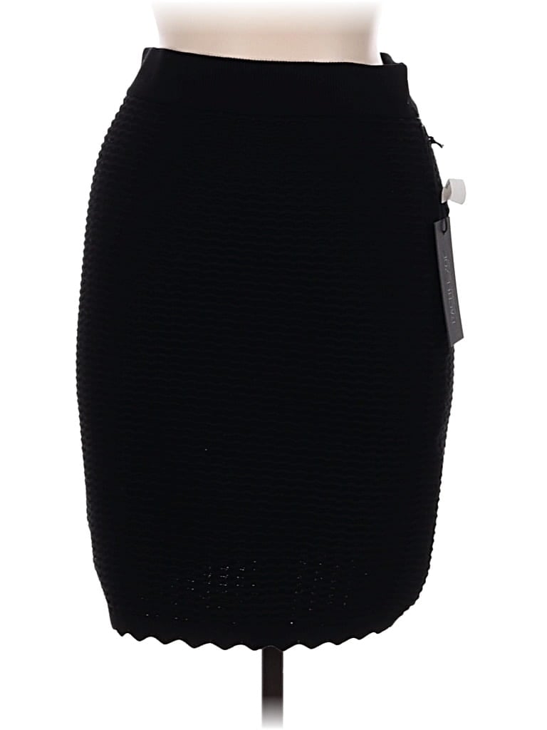 Rachel Zoe Casual Skirt In Black