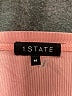1.State Pink Short Sleeve Top Size M - photo 7