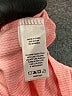 1.State Pink Short Sleeve Top Size M - photo 8