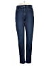 Joe's Jeans Solid Blue Jeans Size 27 waist - photo 1
