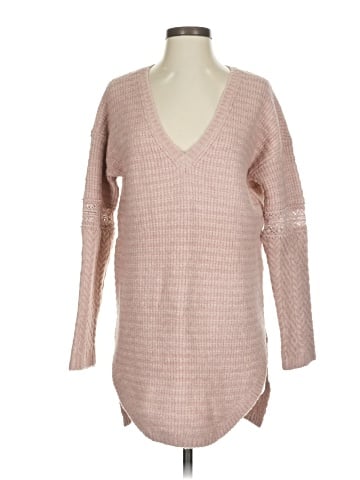 Hinge Pullover Sweater (view 1)