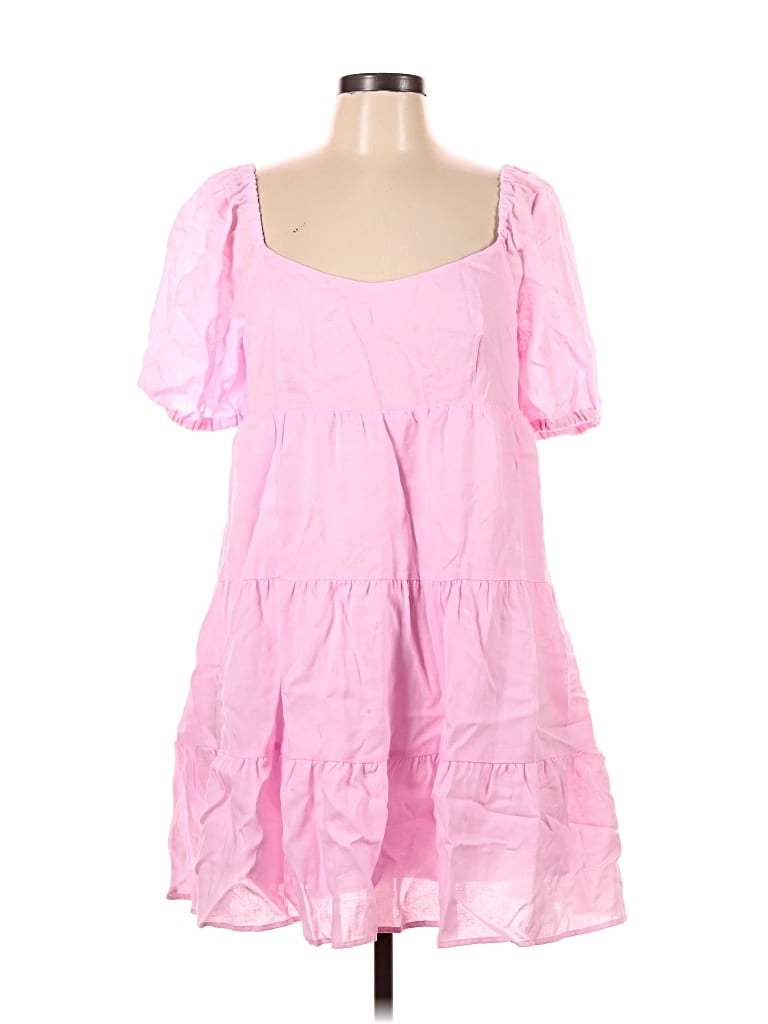 Every Casual Dress In Pink