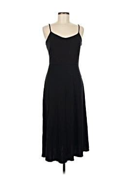 designer midi dress S Aqua Blue Designer Midi Dresses