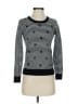 Banana Republic Stripes Black Pullover Sweater Size XS - photo 1