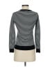 Banana Republic Stripes Black Pullover Sweater Size XS - photo 2