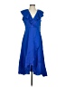 Unbranded Blue Cocktail Dress Size S - photo 1