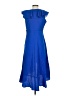 Unbranded Blue Cocktail Dress Size S - photo 2