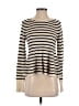 Rag & Bone Ivory Long Sleeve Top Size S - photo 1