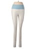Adidas Color Block Ivory Active Pants Size S - photo 1