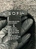 SOFIA Black Track Pants Size S - photo 7