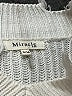 Miracle Ivory Pullover Sweater Size Sm - Med - photo 3