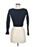 Zara Blue Cardigan Size Med - Lg - photo 2