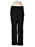 Michael Kors Collection Solid Black Wool Pants Size 4 - photo 1
