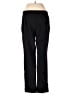 Michael Kors Collection Solid Black Wool Pants Size 4 - photo 2