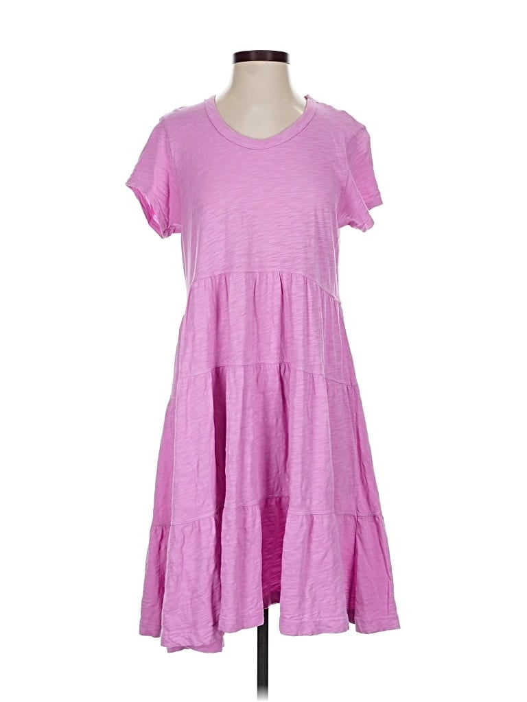 Pre-owned Wilt Casual Dress In Pink