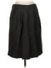 Nanette Lepore 100% Wool Polka Dots Black Wool Skirt Size 4 - photo 1