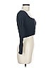 Zara Blue Cardigan Size Med - Lg - photo 4