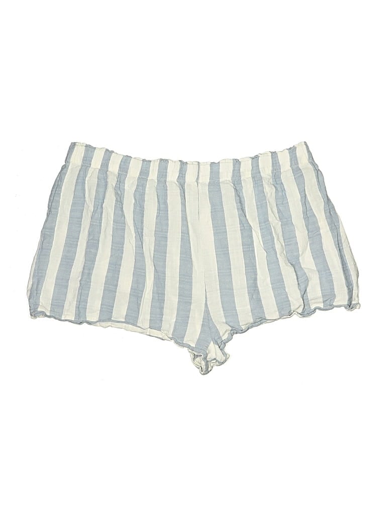 Pre-owned Eberjey Shorts In Blue