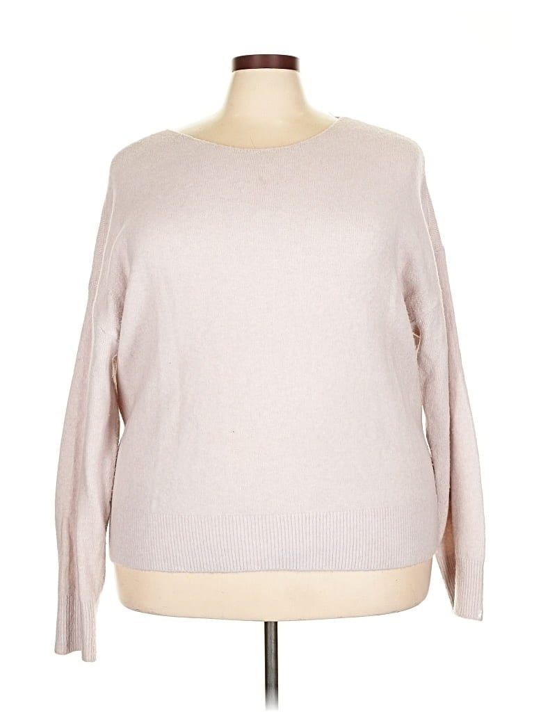 Pre-owned Sanctuary Pullover Sweater In Brown