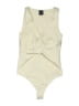 Express Yellow Bodysuit Size S - photo 1