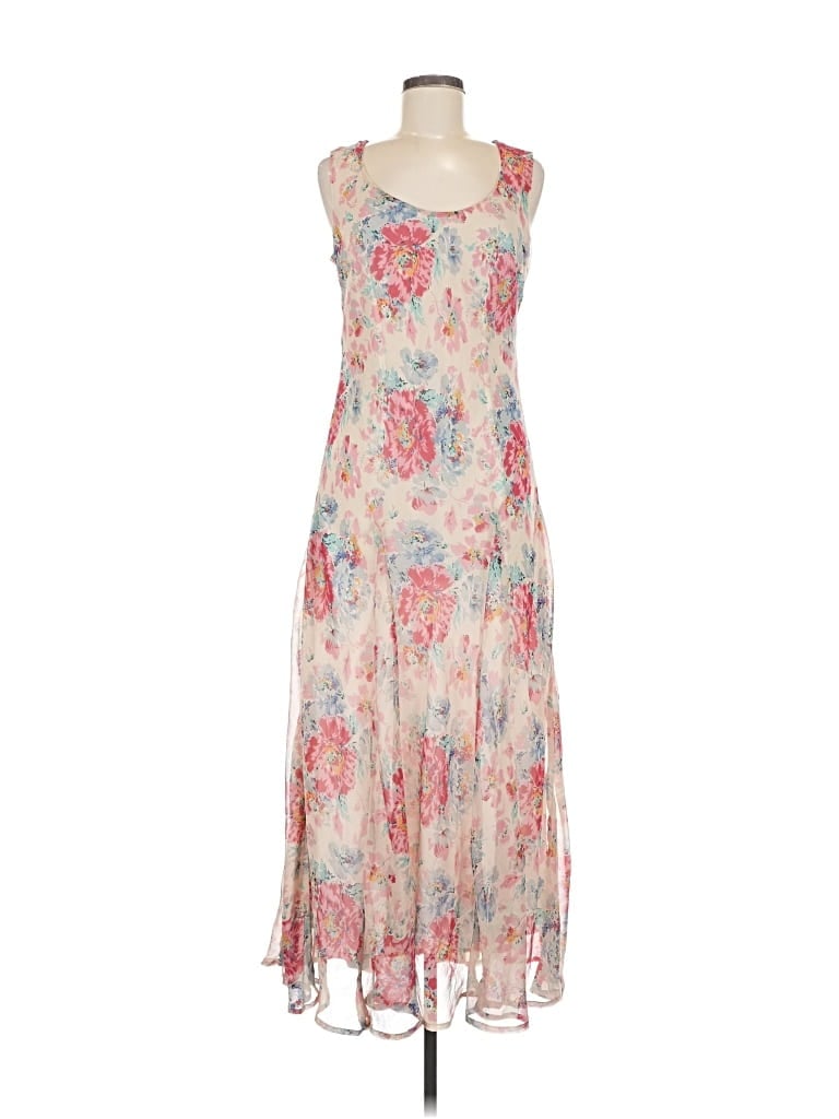 CHADWICKS Pre-owned Casual Dress In Pink