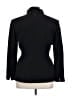 Larry Levine 100% Acetate Black Jacket Size 14 - photo 2