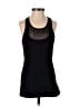 Lululemon Athletica Black Tank Top Size 2 - photo 1