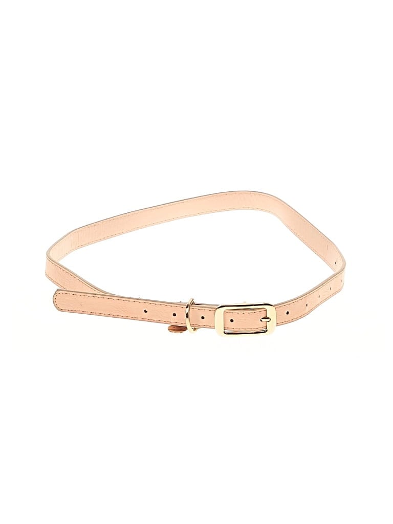 UNBRANDED Pre-owned Belt In Pink
