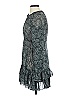 Likely Paisley Gray Cocktail Dress Size 0 - photo 5