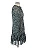 Likely Paisley Gray Cocktail Dress Size 0 - photo 4