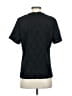 Dokotoo Black Short Sleeve Top Size S - photo 2