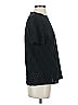 Dokotoo Black Short Sleeve Top Size S - photo 4