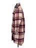 H&M 100% Polyester Brown Coat Size S - photo 5