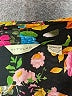 Tylho 100% Rayon Black 3/4 Sleeve Blouse Size XXS - photo 7