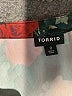 Torrid 100% Polyester Floral Black Short Sleeve Blouse Size Lg Plus (0) - photo 7