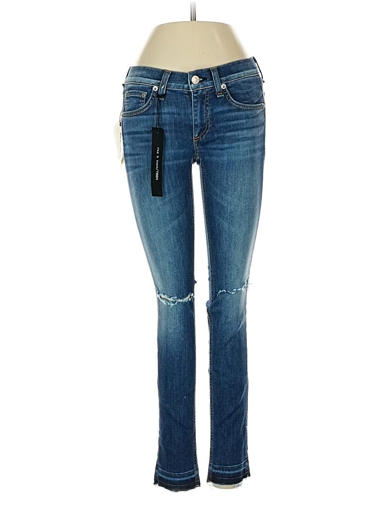 RAG & BONE Pre-owned Jeans In Blue