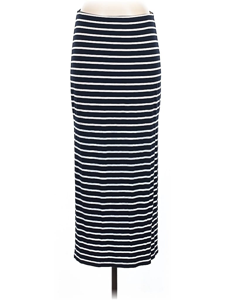 Pre-owned Bailey44 Casual Skirt In Blue