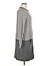 backSTAGE Gray Casual Dress Size L - photo 4