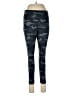 Athleta Print Blue Active Pants Size L - photo 1