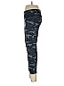 Athleta Print Blue Active Pants Size L - photo 5
