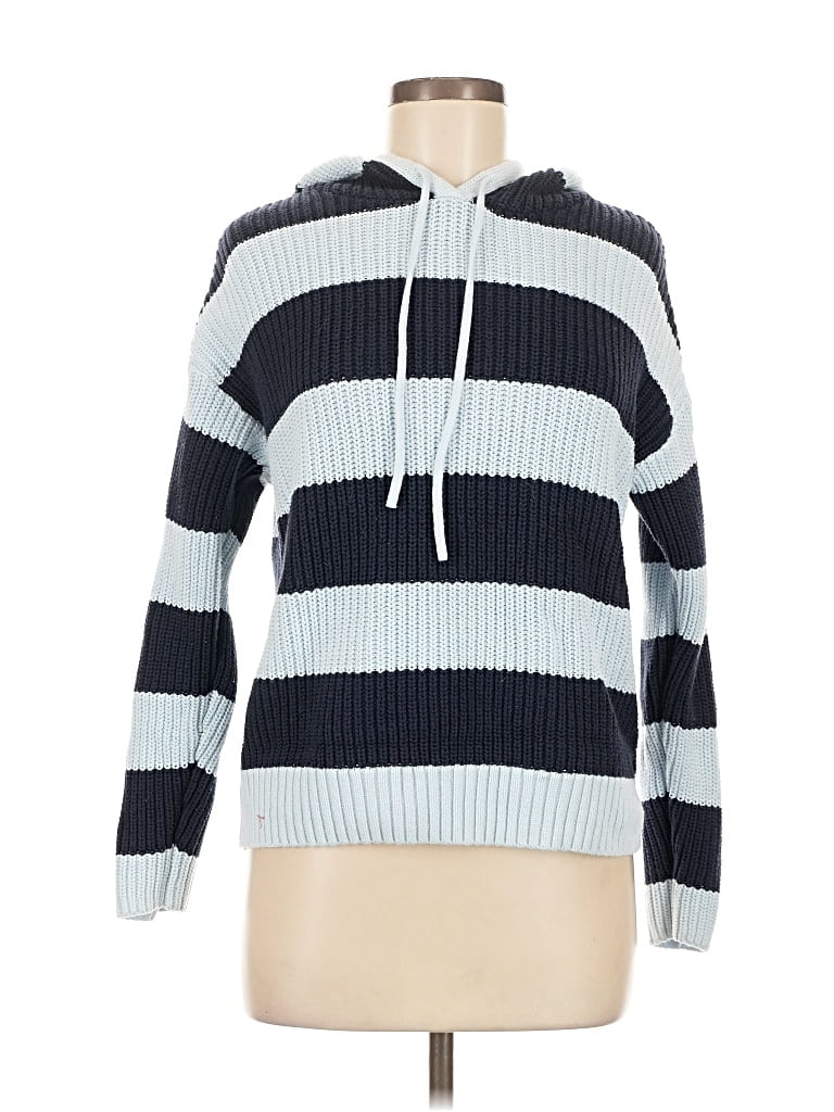 Pre-owned Style & Co Pullover Sweater In Blue