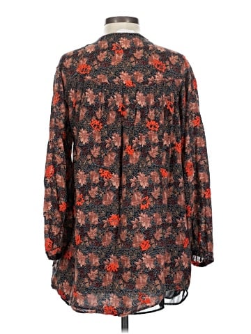Trafaluc by Zara Long Sleeve Blouse (view 2)