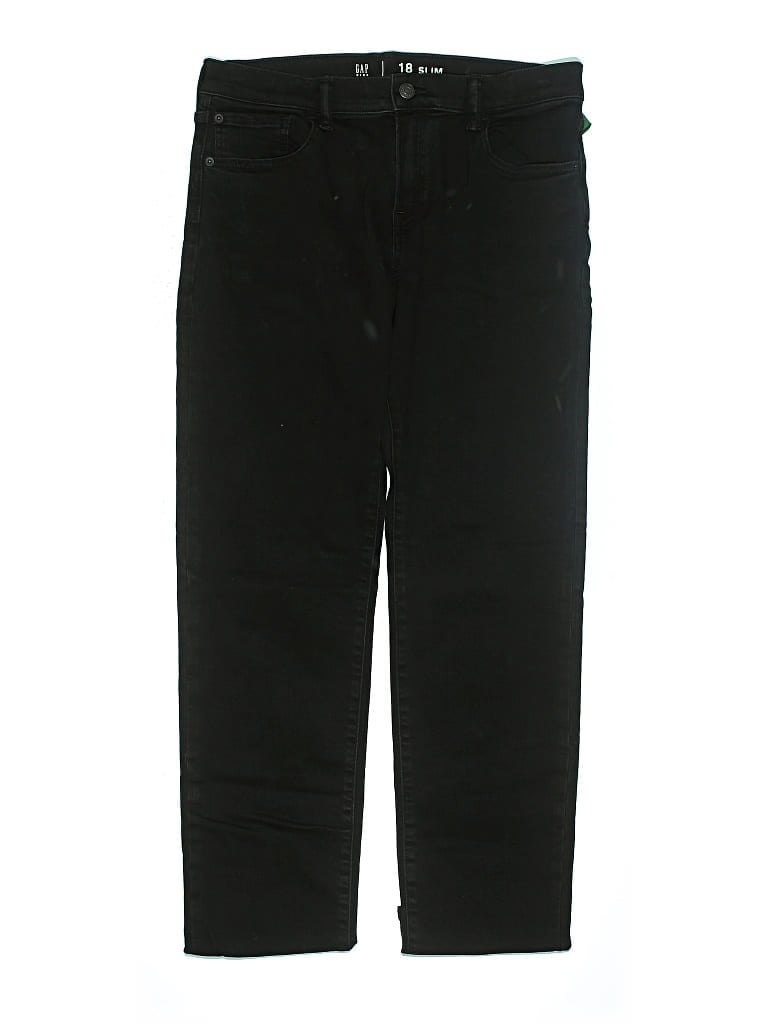 Gap Kids' Jeans In Black
