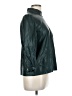 Calvin Klein 100% Polyester Green Jacket Size L - photo 4
