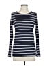 A New Day Blue Pullover Sweater Size L - photo 1