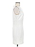 Bebe White Cocktail Dress Size M - photo 4