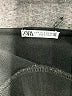 Zara Black Sports Bra Size M - photo 4